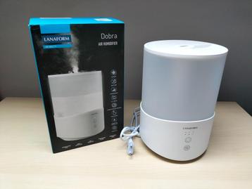 Luchtbevochtiger Lanaform Dobra, Electroménager, Enlèvement ou Envoi, Comme neuf, Humidificateur