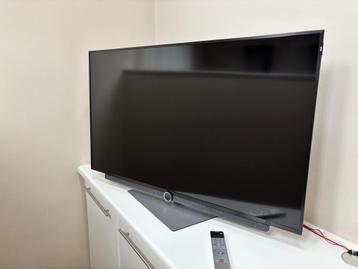 Loewe bild 57419D90 - Ultra HD smart TV  beschikbaar voor biedingen