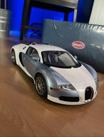Bugatti Veyron Autoart 1/12, Hobby en Vrije tijd, Ophalen of Verzenden, Zo goed als nieuw, Autoart