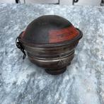 VW Kever luchtfilter 1954-1958 Oliebadfilter MANN 1/55 30PK, Ophalen of Verzenden, Gebruikt, Volkswagen