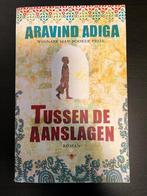 Boek Tussen de aanslagen van Aravind Adiga, Enlèvement