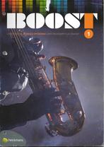 Boost 1, Boeken, Schoolboeken, Ophalen of Verzenden, Gelezen, Muziek