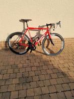 Koersfiets scatto ultegra maat M, Ophalen, Zo goed als nieuw, Carbon