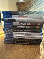 Ps4 games, Games en Spelcomputers, Ophalen, Zo goed als nieuw
