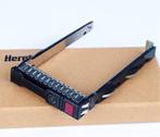 Heretom 2,5 inch SFF SAS SATA HDD Tray Caddy Houder nieuw, Ophalen of Verzenden, Nieuw