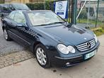 Mercedes-Benz clk180 - Benzine, Auto's, Mercedes-Benz, Navigatiesysteem, Cabriolet, Leder, Bedrijf