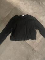 Off schouder trui, zwart, Kleding | Dames, Truien en Vesten, Ophalen of Verzenden, Zo goed als nieuw