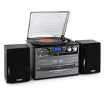 Leuke nieuwe radio/cd/cassette/platenspeler, Audio, Tv en Foto, Radio's, Ophalen of Verzenden, Nieuw, Radio, Met cd-speler