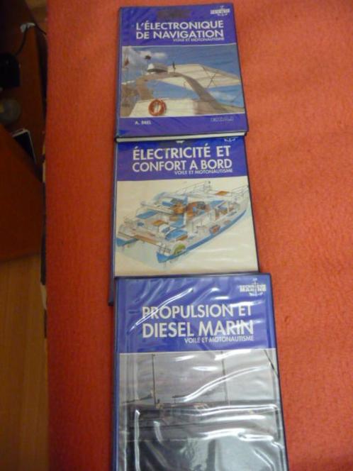 Technique bateaux, Boeken, Techniek, Nieuw, Overige onderwerpen, Ophalen of Verzenden