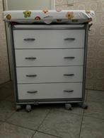 Baby verzorgingstafel, Ophalen, Gebruikt