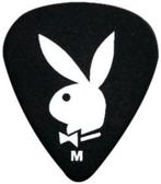 Playboy gitaar plectrum / Playboy guitar pick, Ophalen of Verzenden, Nieuw, Elektrische gitaar