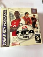 Gameboy Advance Fifa 2005, Games en Spelcomputers, Games | Nintendo Game Boy, Gebruikt, Verzenden, 1 speler, Vanaf 3 jaar