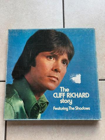 The Cliff Richard story beschikbaar voor biedingen