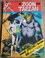 Oude comic: De zoon van Tarzan nr. 2, Gelezen, Ophalen of Verzenden, Eén comic