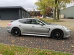 Porsche Panamera 3.6 PDK BOSE Sportchrono 4X4, Auto's, Porsche, 4 zetels, 4x4, Zwart, Leder