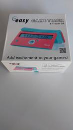 Digitale schaakklok, Ophalen of Verzenden, Schaken