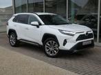 Toyota RAV4 Hybrid *AWD* LEDER Carplay GPS JBL Zetelverwarmi, Auto's, Toyota, Automaat, Gebruikt, Euro 6, 4 cilinders