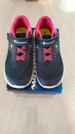 sneakers / sport schoenen  Champion blauw roze maat 29, Meisje, Champion, Gebruikt, Ophalen of Verzenden