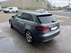 Audi A3 1.5Tfsi Bj2018 200000km AUTOMAAT HANDELAAR, Auto's, Automaat, 4 deurs, Euro 6, Bedrijf