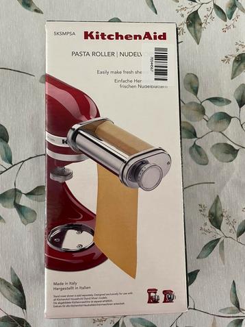 Kitchenaid  pastaroller beschikbaar voor biedingen
