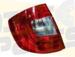 Skoda Superb (10/08-5/13) Achterlicht Links SW Origineel! 3T beschikbaar voor biedingen