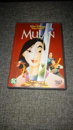 DVD Mulan, Cd's en Dvd's, Dvd's | Tekenfilms en Animatie, Ophalen of Verzenden, Gebruikt