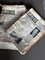 2 oude la Libre belgique 1965, Verzamelen, Ophalen