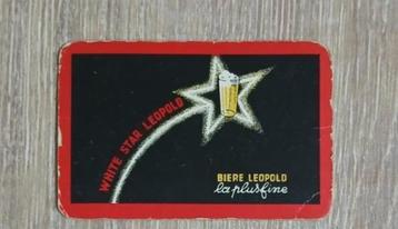 Leopold, carte à jouer, Envoi