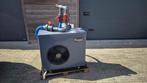zwembad warmtepomp, Ophalen, Gebruikt, Verwarming