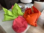 Fatboy enfants, Huis en Inrichting, Zitzakken, Ophalen, Zo goed als nieuw, Groen, Zitzak