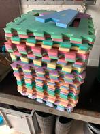Puzzel Letter cijfer tegel speel mat, Kinderen en Baby's, Ophalen of Verzenden, Gebruikt