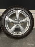 18” originele Audi A6 C8 velgen + winterbanden 5x112    4K0, Auto-onderdelen, Banden en Velgen, 18 inch, Gebruikt, Banden en Velgen