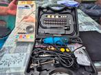 nieuw in de verpakking dremel met allerlei accessoires, Ophalen, Nieuw