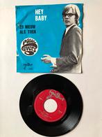 Paul Severs: hey baby ( belpop; 1970), CD & DVD, Vinyles Singles, Envoi, En néerlandais