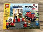 40393 LEGOLAND Fire Academy Lego Exclusif, Kinderen en Baby's, Speelgoed | Duplo en Lego, Ophalen of Verzenden, Nieuw, Complete set
