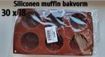 Bakvorm NIEUW, Hobby en Vrije tijd, Taarten en Cupcakes maken, Ophalen of Verzenden, Zo goed als nieuw, Bakvorm