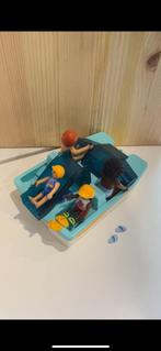 Playmobil pedaal bootje, Kinderen en Baby's, Speelgoed | Playmobil, Ophalen, Gebruikt, Complete set