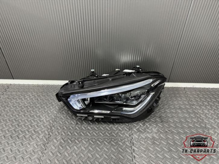 Mercedes cla w118 multibeam led koplamp links A1189068900, Auto-onderdelen, Verlichting, Mercedes-Benz, Nieuw
