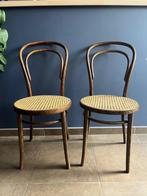 Thonet nr. 18 stoelen door ZPM Radomsko, Antiek en Kunst, Ophalen