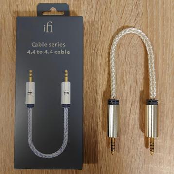 ifi Audio - 4.4mm to 4.4mm Cable