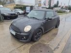 Mini Cooper - Zeer mooie uitvoering - 1.6 Benzine, Autos, Mini, Euro 5, Entreprise, Boîte manuelle, Noir
