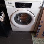 Machine à laver whirpool, Enlèvement