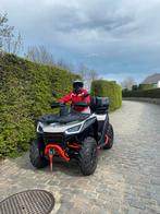Quad segway, Motoren, Quads en Trikes