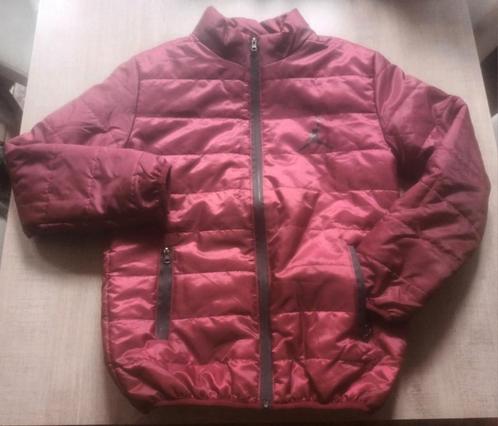 Jordan bordeauxrood donsjack voor heren, nieuw en groot form, Kleding | Heren, Jassen | Winter, Nieuw, Maat 52/54 (L), Overige kleuren