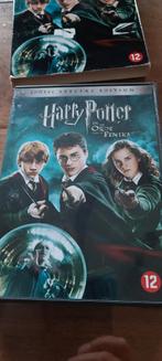 De orde van de feniks en de vuurbeker alle 2 special edition, Collections, Harry Potter, Comme neuf, Enlèvement
