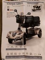 Scootmobiel, Diversen, Zo goed als nieuw, 36 t/m 45 km, 11 t/m 15 km/u, Ophalen