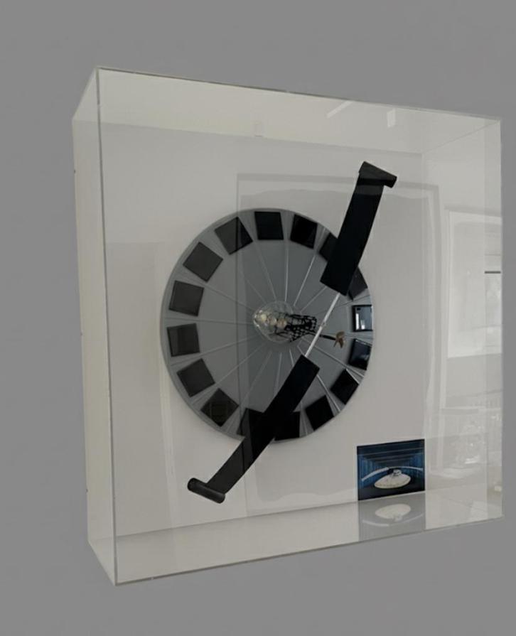 Panamarenko eiland, Antiek en Kunst, Kunst | Litho's en Zeefdrukken, Ophalen