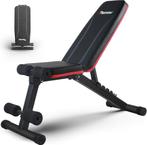 Pasyou Halterbank fitnessbank inklapbaar GRATIS LEVERING