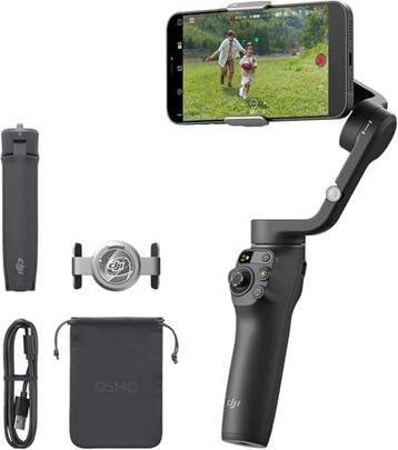 DJI Osmo mobile 6, TV, Hi-fi & Vidéo, Photo | Trépieds & Rotules, Enlèvement ou Envoi, Comme neuf