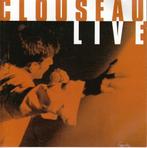Dubbel CD/CD-rom van Clouseau: Live, Verzenden, Pop